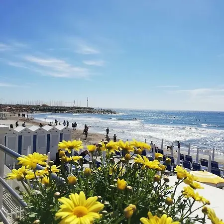 Alloggio Fronte Mare Marina dʼAndora