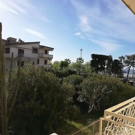 Alloggio Fronte Mare Apartament Marina dʼAndora