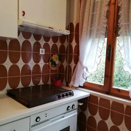 Alloggio Fronte Mare Apartament *